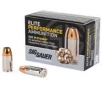 SIG Sauer AMMO 9MM 124GR ELITE V-CROWN JHP Handgun Ammo     200 Rounds