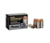 SIG Sauer AMMO 9MM 124GR ELITE V-CROWN JHP Handgun Ammo     20 Rounds