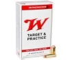 Winchester USA10MM 180 Grain 10mm FMJ Ammunition     50 round box