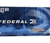 Federal Ammunition  243 Winchester 80gr SP Power-Shok Ammo Rifle Ammo     200 Rounds