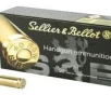 Sellier   Bellot SB40B Handgun 40 S W 180 gr Full Metal Jacket  FMJ  Handgun Ammo     50 Rounds