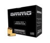 Ammo Inc  40 S W JHP 165gr Handgun Ammo     150 round box