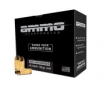Ammo Inc  40 S W JHP 180gr Handgun Ammo     150 round box