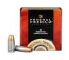 Federal Hydra-Shok P9HS1 124 Grain Jacketed Hollow Point 9mm Ammunition     20 Rounds