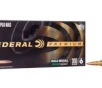 Federal GM338LM2 Premium Gold Medal 338 Lapua Mag 300 gr Sierra MatchKing BTHP Rifle Ammo     20 Rounds