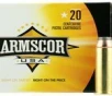 Armscor FAC44M2N USA 44 Rem Mag 240 gr Jacket Hollow Point Handgun Ammo     20 Rounds