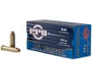 Prvi Partizan Pistol 357 Mag 158 Grain Flat Point Jacket Handgun Ammo     50 Rounds