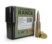 Barrett Ammo 416 Barrett Range Ammo 452 Grain Boat tail Hollow Point Rifle Ammo     10 Rounds