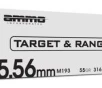 Ammo Inc 5 56NATO 55gr M193 Ammo Rifle Ammo     500 Round case