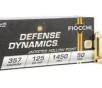 Fiocchi 357D Defense Dynamics 357 Mag 125 gr Jacket Hollow Point Handgun Ammo     20 Rounds