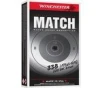 Winchester Match 338 Lapua Magnum 285 Grain Hollow Point Boat Tail Rifle Ammo