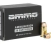 Ammo Inc  45 ACP 230 Grain Jacketed Hollow Point Ammo     200 round case