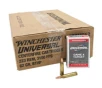 Winchester  223 Remington 62gr FMJ Open Tip     1000 round case