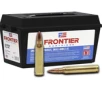 Hornady Frontier 223 Remington Ammunition 55 Grain Full Metal Jacket Rifle Ammo     200 Round Ammo Can