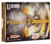 Federal P65CRDBTSX1 Premium 6 5Creedmoor 130gr Barnes TSX 20 Per Box