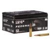 Federal Black Pack 5 56x45MM 55GR FMJ Rifle Ammo     600 round box