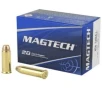 Magtech Sport Shooting 454 Casull 260 Grain Full Metal Jacket Handgun Ammo     20 Rounds