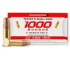 Winchester Target   Small Game 22 LR Ammo 36 Grain Copper Plated Hollow Point     22LR1KHP     2000 Rd Case