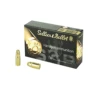 Sellier   Bellot Pistol 357SIG 140 Grain Full Metal Jacket 50 Round Box
