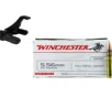 Active Safety Designs Ambidextrous ARC-Fire Trigger Kit V2   Winchester WM193K M193 5 56NATO 55 Grain FMJ Rifle Ammo     1000 Rounds