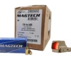 Vortex Defender-ST Micro Red Dot     Tan   Magtech 9mm 115 Grain FMJ Ammo Handgun Ammo     1000 Rounds