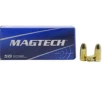 Magtech 115 gr JHP 9mm Handgun Ammo     1000 round case