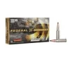 Federal Premium 308WIN 150 Grain Trophy Copper Lead Free Rifle Ammo     20 Rounds
