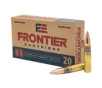 Frontier Cartridge FR410 300 Blackout 208gr Full Metal Jacket Rifle Ammo     20 round box