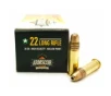 Armscor 22LR ARM50015 36 Grain High Velocity Hollow Point Ammunition Rimfire Ammo     50 Rounds