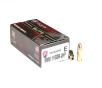 Elite   9mm   115GR JHP Match