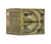 Fed Mil-grade 9mm 124gr Fmj 50 500
