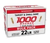 Win White Box 22lr 36gr Hp 1000 2000