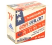 Win Usa Valor 12ga 2 75   7 5 25 250