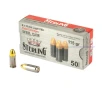 Sterling 9mm 115gr Fmj Steel 50 1500