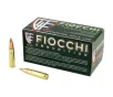 Fiocchi 300blk 150gr Fmjbt 50 500