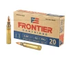Frontier 556nato 62gr Fmj 20 500