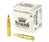 Sterling 5 56 M193 55gr Fmj 30 1500