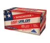 Win Usa Trgt 45acp 230gr Fmj 100 500