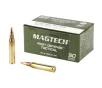 Magtech Cbc 556nato 62gr Fmj 50 1000