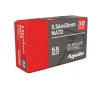 Aguila 556nato 55gr Fmj 30 2250