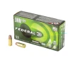 Fed Ballisticlean 9mm 100gr 50 1000