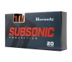 Hrndy Subs 338arc 307gr Sub-x 20 200