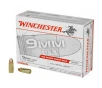 Win Usa 9mm 115gr Fmj 200 1000