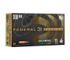 Fed Gold Mdl 308wn 175gr Bthp 20 200