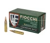 Fiocchi 223rem 55gr Psp 50 500