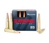 Hrndy 7 62x39 255gr Sub-x 20 200