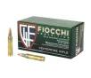 Fiocchi 223rem 55gr Fmjbt 50 1000
