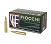 Fiocchi 223rem 62gr Fmjbt 50 1000