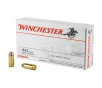 Win Usa 40sw 180gr Fmj 50 500