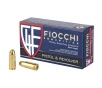 Fiocchi 9mm 124gr Fmj 50 1000